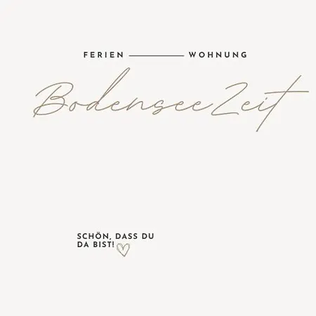 Apartamento Bodenseezeit *