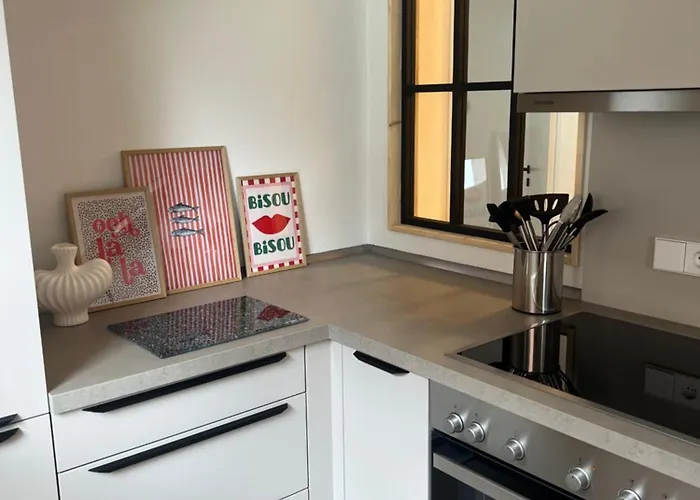 Bodenseezeit Lägenhet Kressbronn am Bodensee