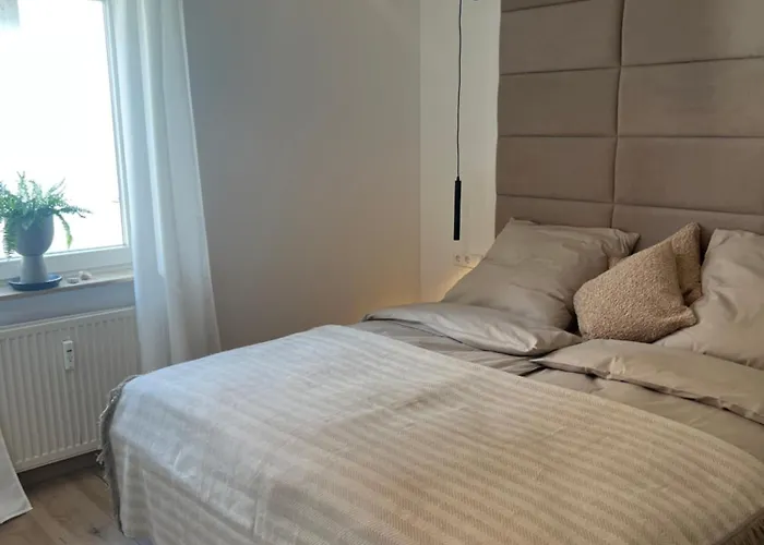 Bodenseezeit Lägenhet *