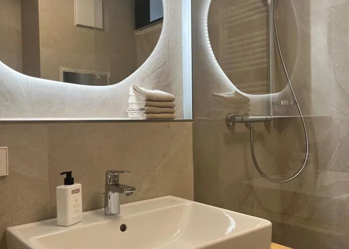 Bodenseezeit Lägenhet