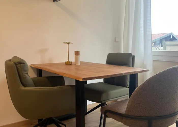 Lägenhet Bodenseezeit