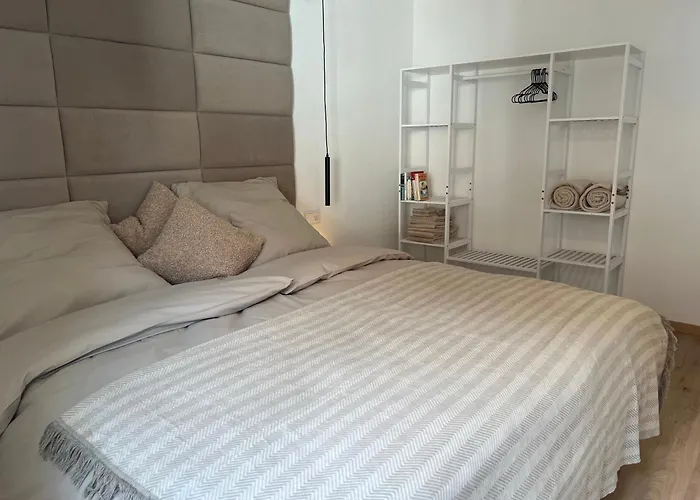 Bodenseezeit Lägenhet