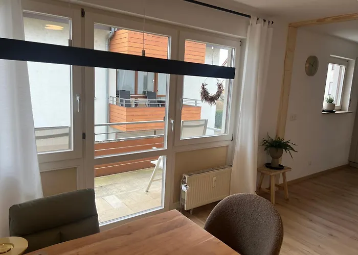 Bodenseezeit Lägenhet Kressbronn am Bodensee